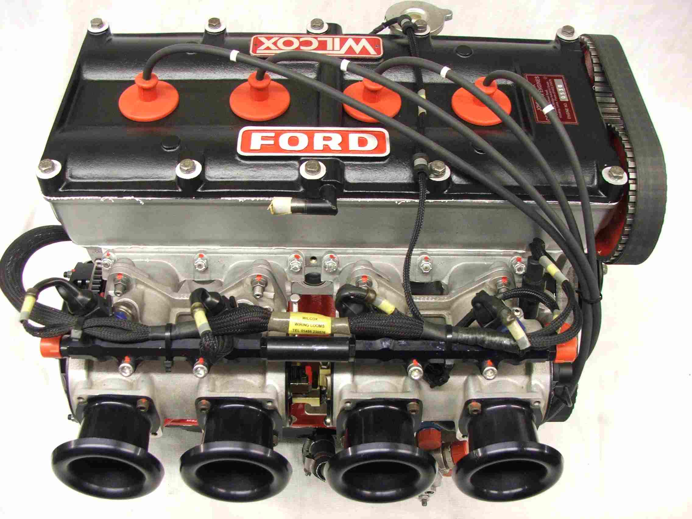 Ford Cosworth 1700 Cc BDA BDR Caterhamn Engine Classic, 58 OFF